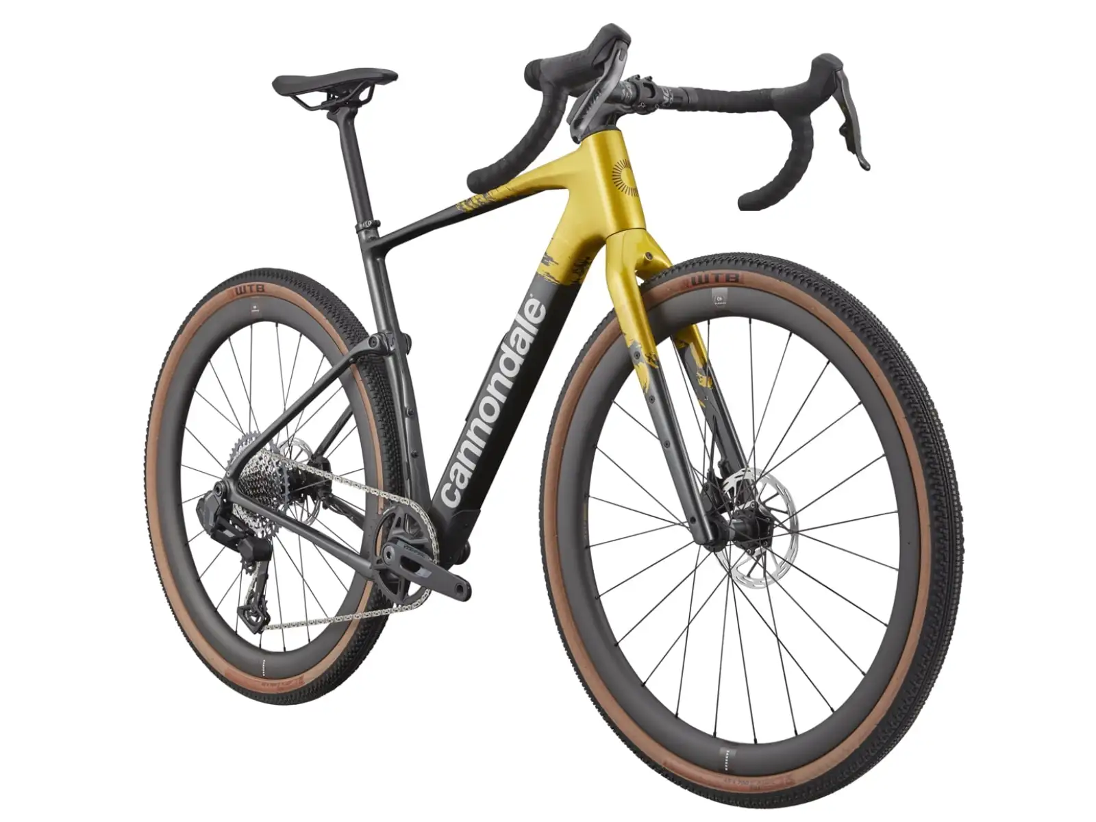 Cannondale Topstone – Gravelbike Carbon 1 AXS