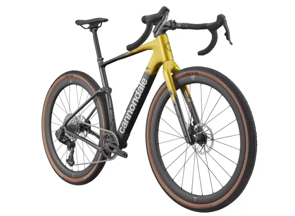 Cannondale Topstone – Gravelbike Carbon 1 AXS