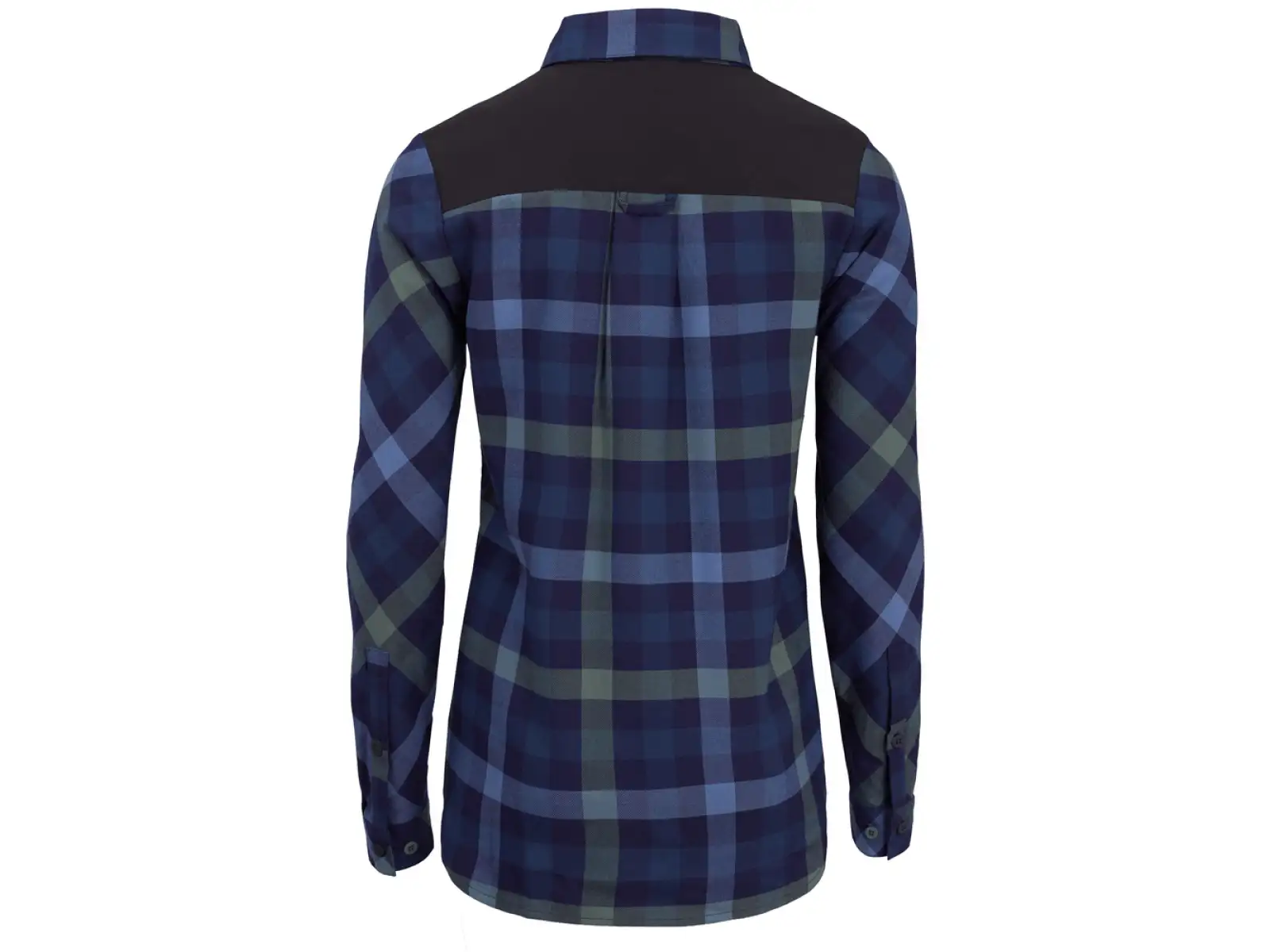 Silvini Briona Damenhemd navy/garden