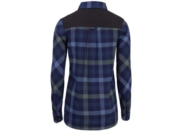 Silvini Briona Damenhemd navy/garden