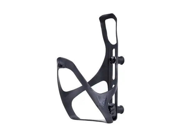 Tune Wasserträger MTB Flaschenhalter Set einschließlich Flasche 0,75 l