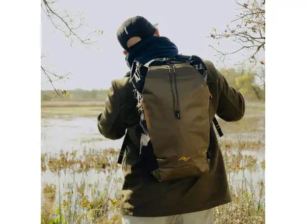 Peak Design Outdoor Rucksack 25L Kelp