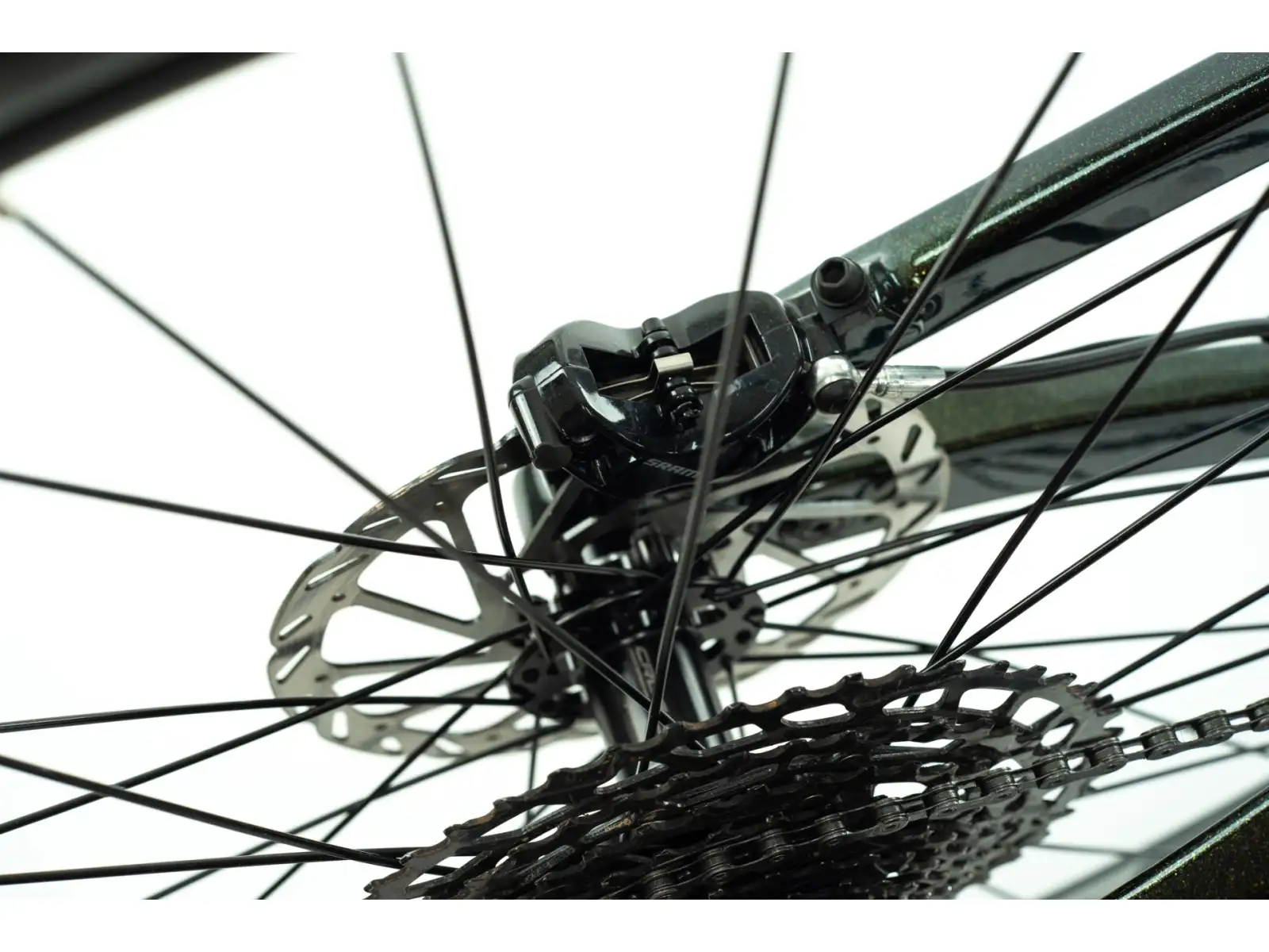 Crussis Full 12.9 vollgefedertes Elektrofahrrad