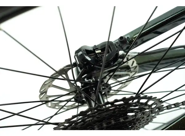 Crussis Full 12.9 vollgefedertes Elektrofahrrad