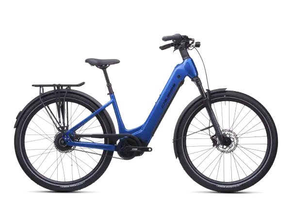 Crussis e-Country BELT 10.11 715Wh Elektro-Tiefeinsteigerfahrrad