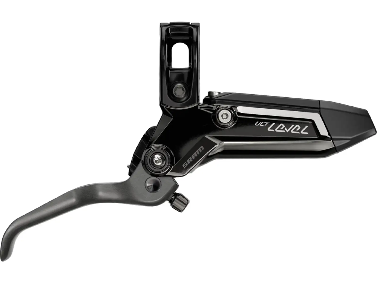 Sram Level Ultimate Stealth 2-Kolben Scheibenbremse Hinten