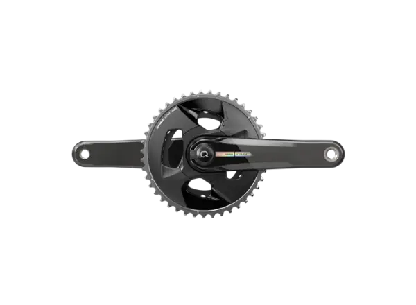 Sram Force AXS D2 Wide Kurbeln 175 mm 43/30 mit Powermeter