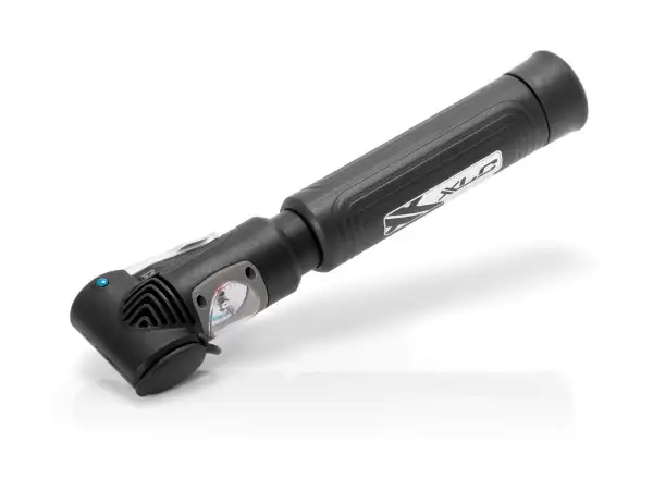 XLC Alpha PU-D01 Mini Luftpumpe in Schwarz