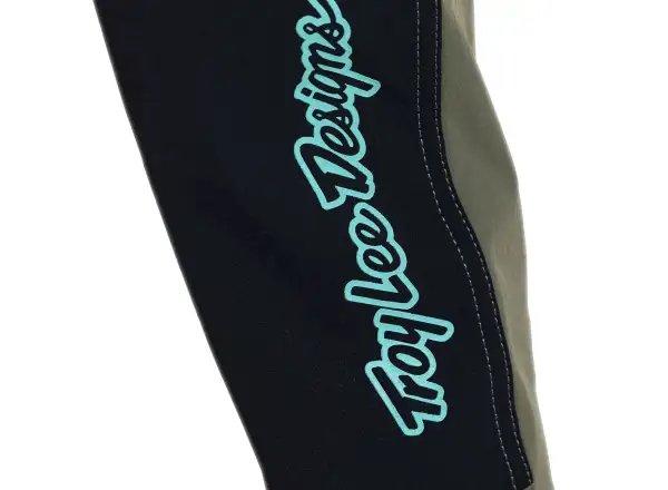 Troy Lee Designs Youth Skyline Trail Kinderhose Mono Army