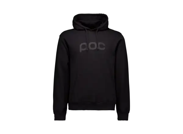 POC Hoodie Uranium Black