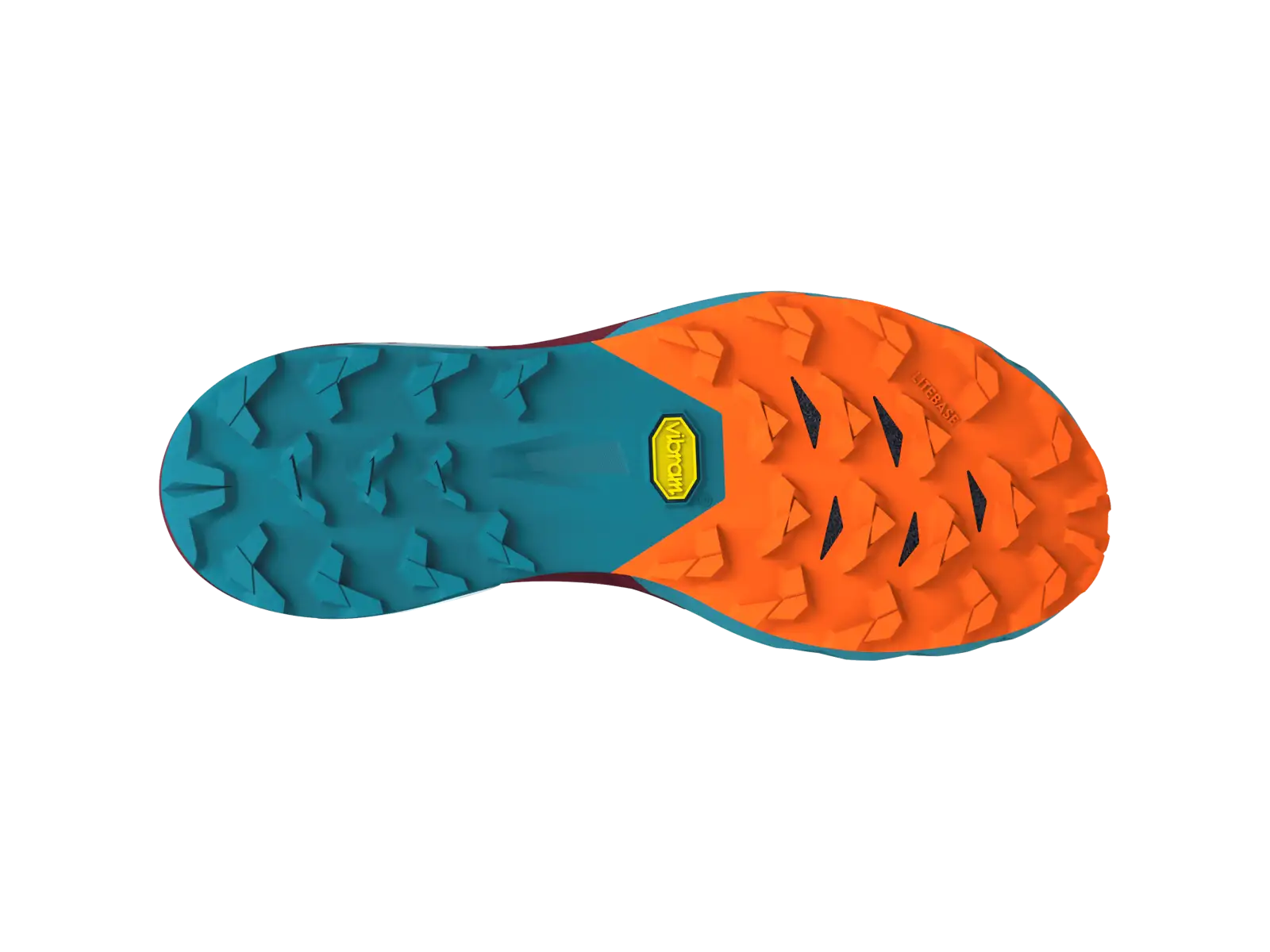 Dynafit Alpine Pro 2 Herren-Laufschuhe Storm Blue/Blueberry