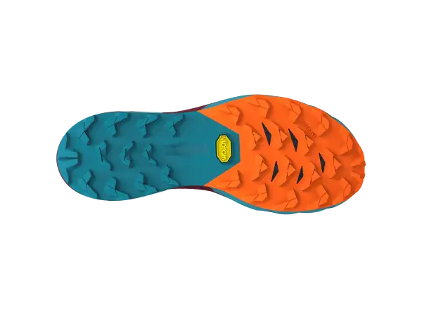 Dynafit Alpine Pro 2 Herren-Laufschuhe Storm Blue/Blueberry