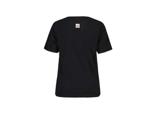 Maloja MarocazM Damen T-Shirt kurzarm Moonless
