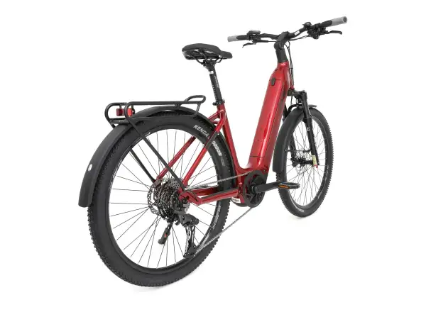 Apache Rio Grande Bosch CX 800 Wh Trekking-E-Bike