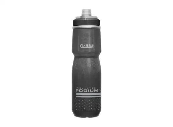 Camelbak Podium Chill Bottle Flasche Schwarz