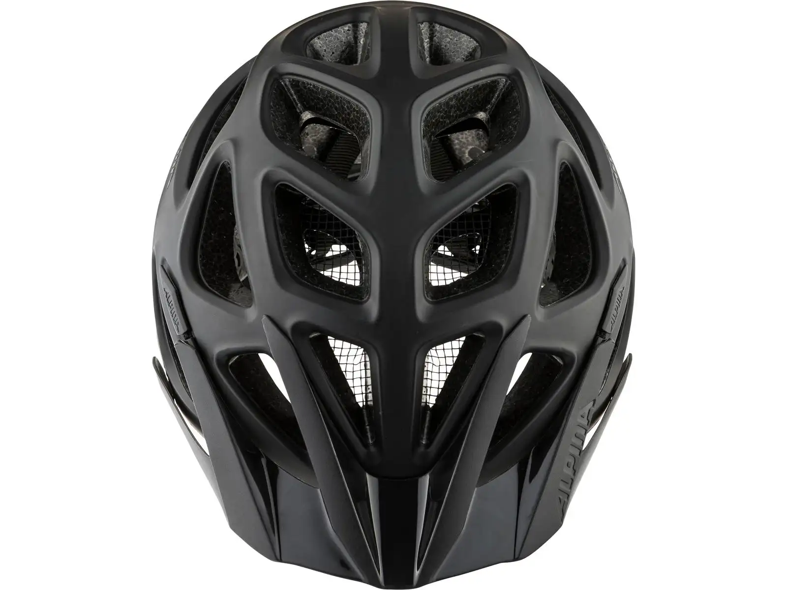 Alpina Mythos 3.0 L.E. MTB Helm Black Matt