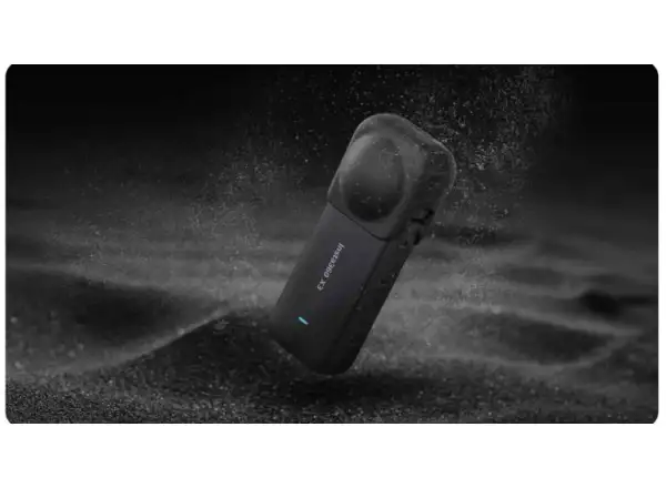 Insta360 X3 Objektivkappe Kamera