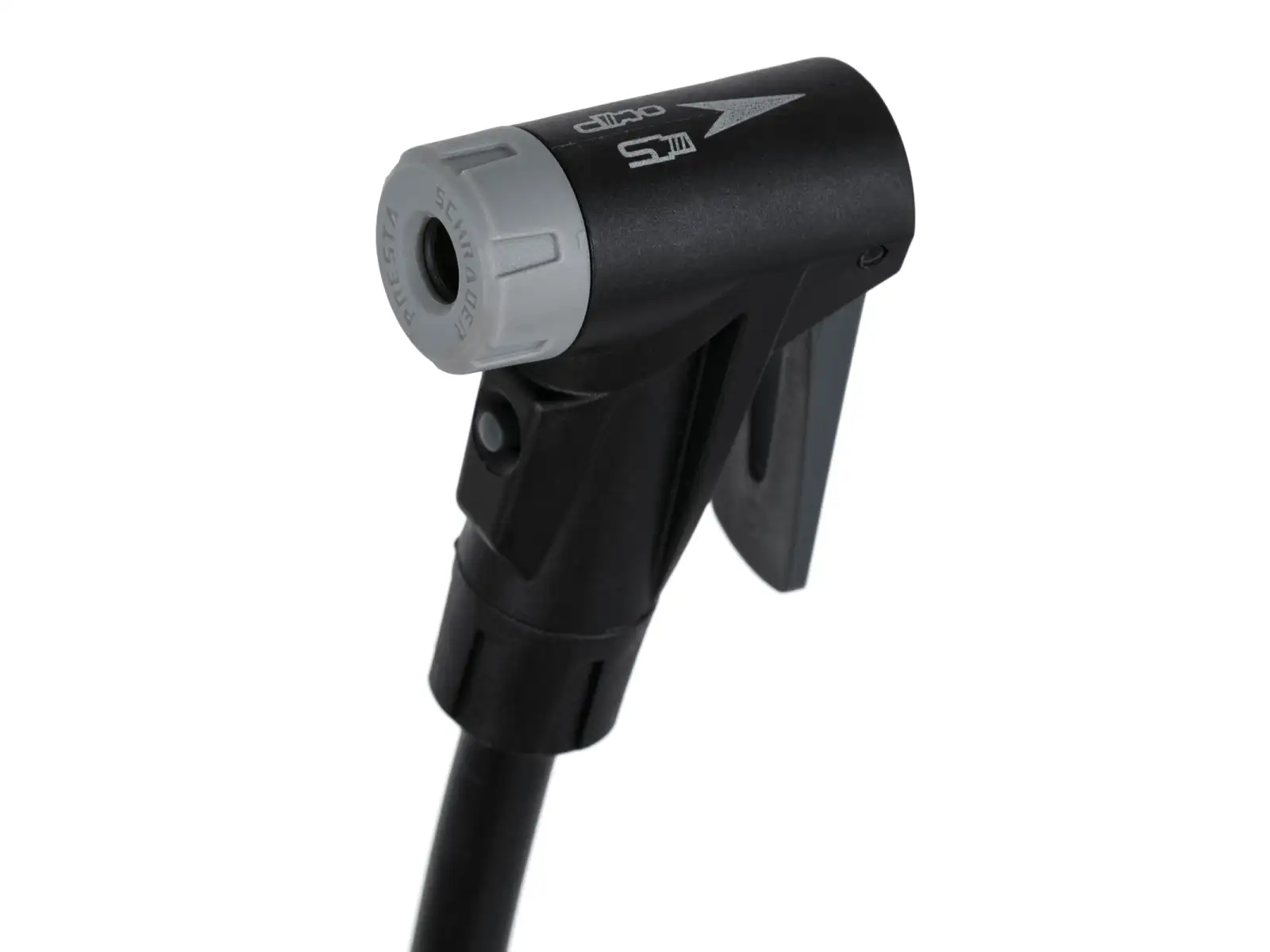 One Bikeparts S.Pump 40 Pumpe black/grey SERVICE PUMP
