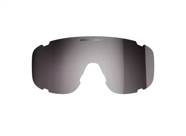 POC Devour Ersatzglas Violet/Light Silver Mirror