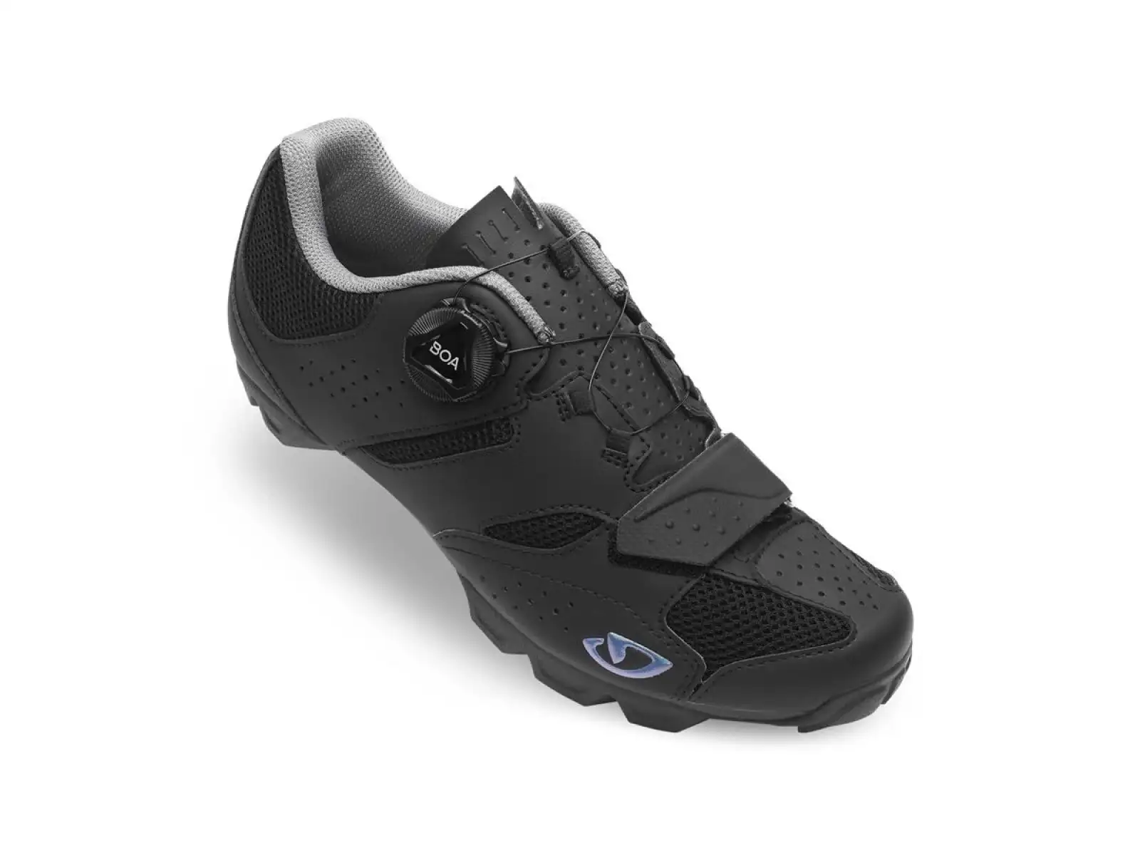 GIRO Cylinder II Damen-Radschuhe Black