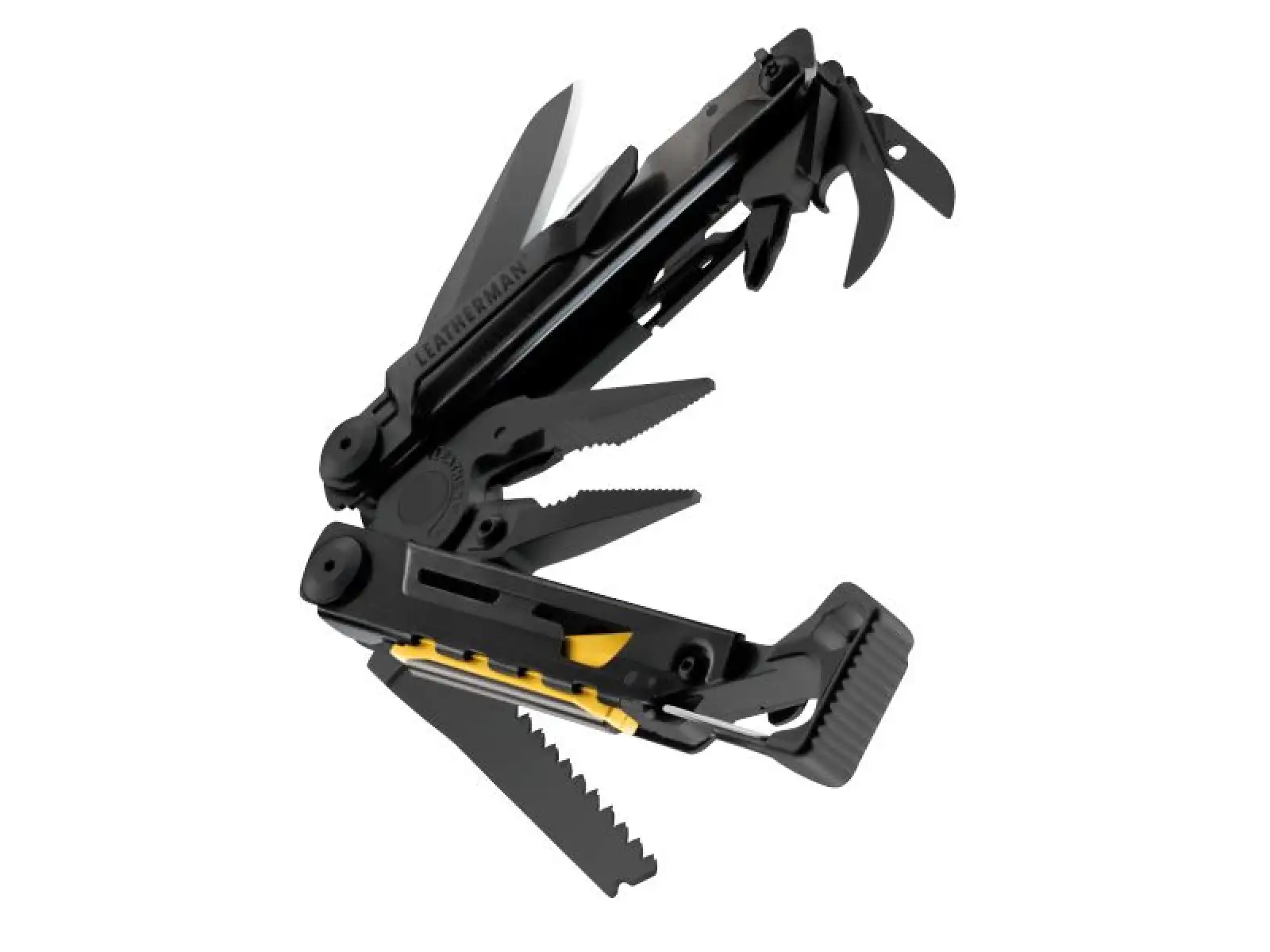 Leatherman Signal Multifunktionswerkzeug schwarz