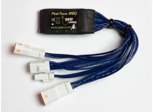 Pear Tune Chip für das Elektrofahrrad MSO 3.0 Panasonic.