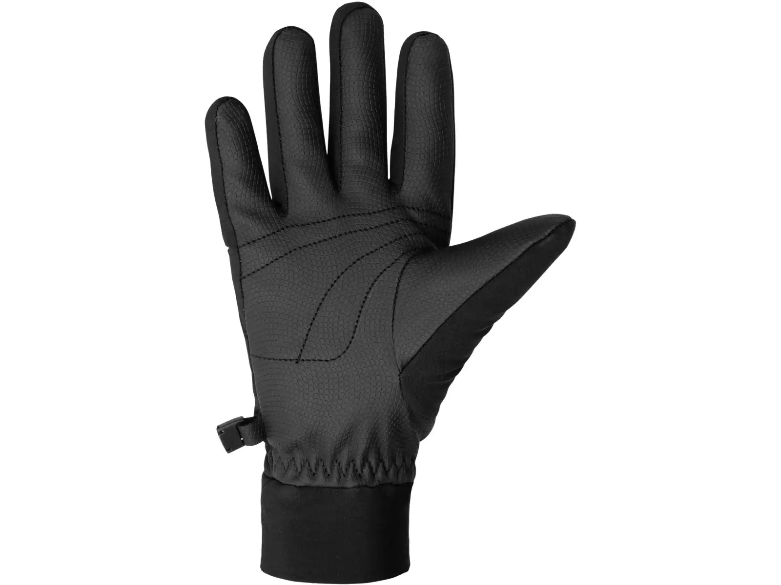 Etape Flake Kinderhandschuhe schwarz/Reflex