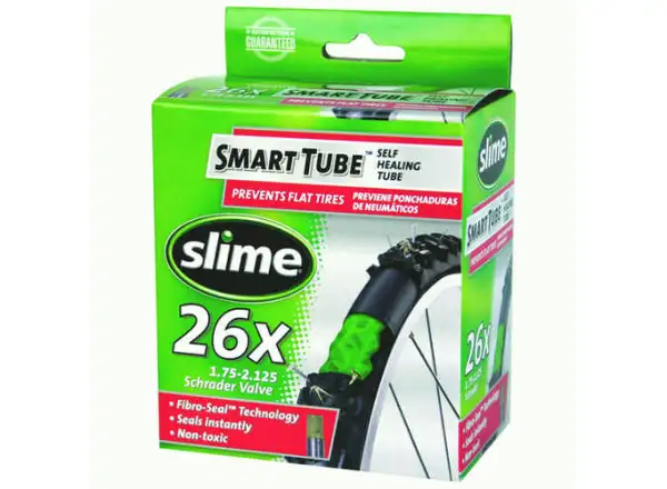 Slime Schlauch Classic MTB 26x1,75-2,125 - Autoventil