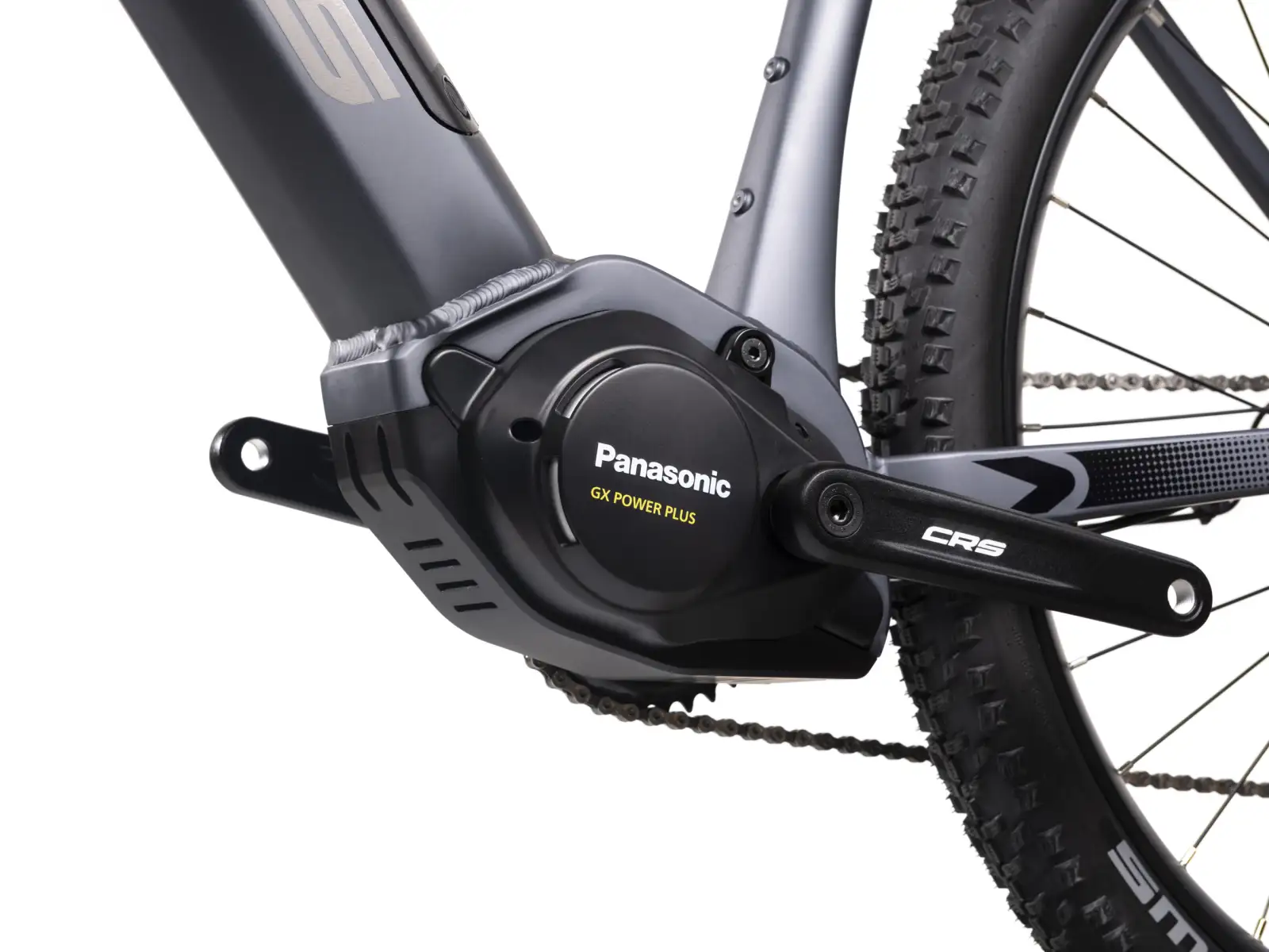 Crussis ONE-Guera 7.10-M (720 Wh) Mountain-E-Bike