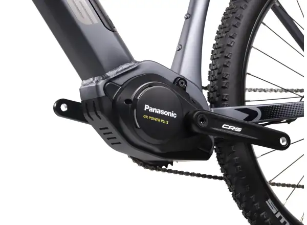 Crussis ONE-Guera 7.10-M (720 Wh) Mountain-E-Bike