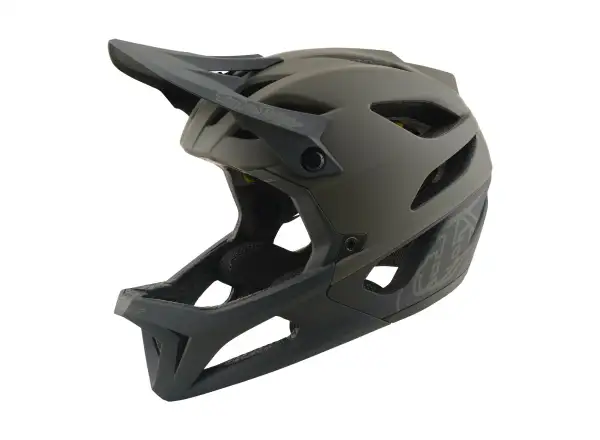 Troy Lee Designs Stage MIPS Helm Drone Tarmac