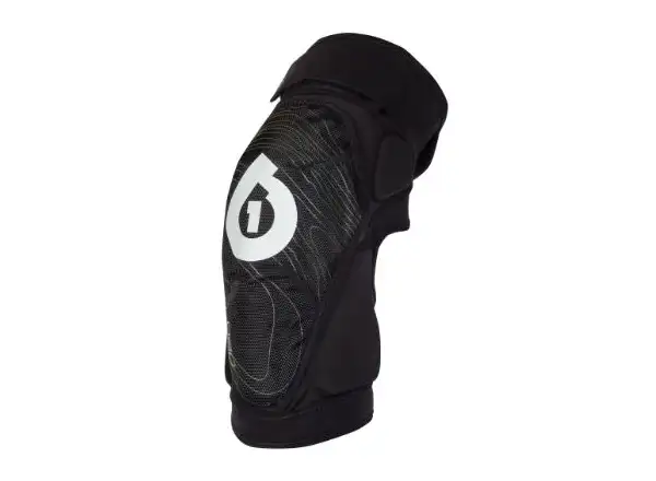 661 DBO Knieschoner Schwarz