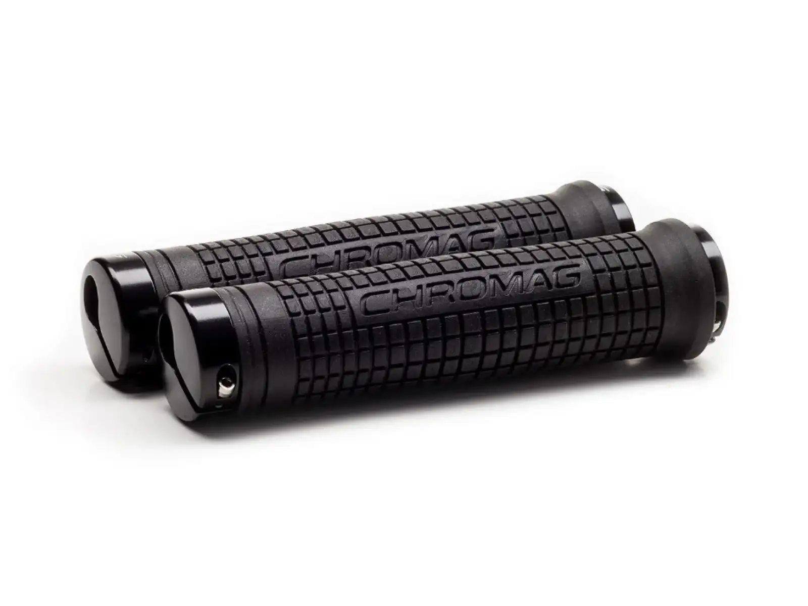 Chromag Squarewave XL Griffe Schwarz