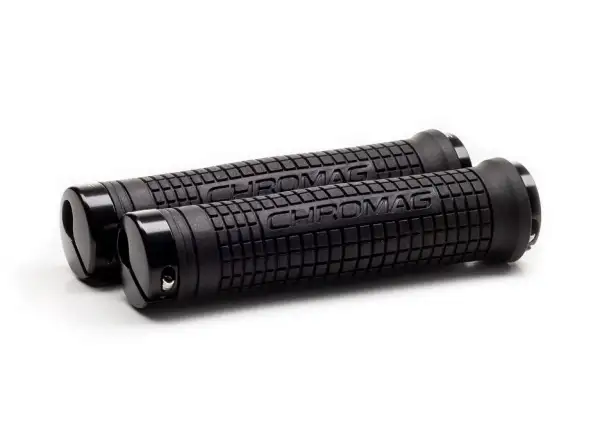 Chromag Squarewave XL Griffe Schwarz