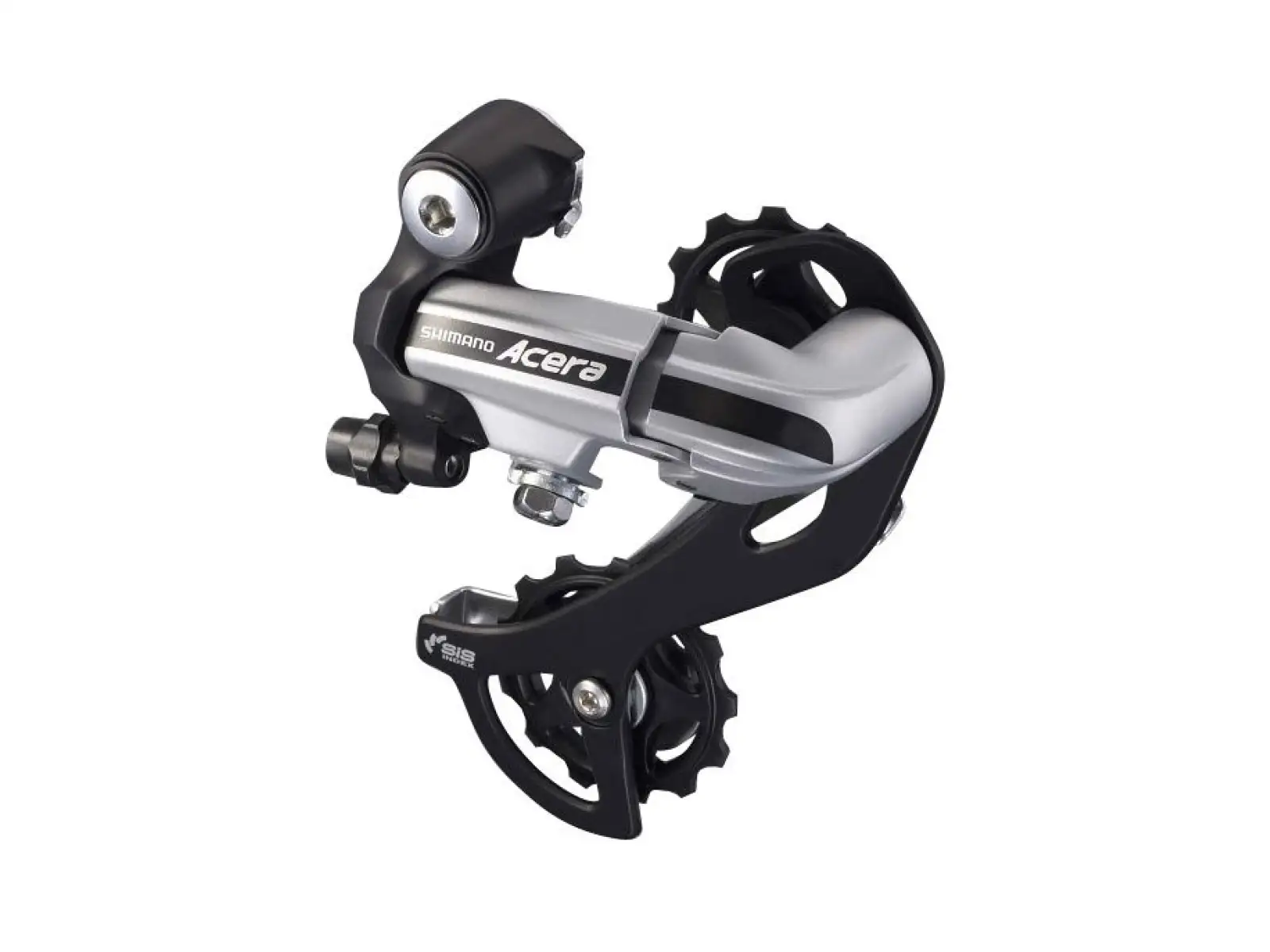 Shimano Acera RD-M360 SGS 7-/8-fach Schaltwerk Schwarz