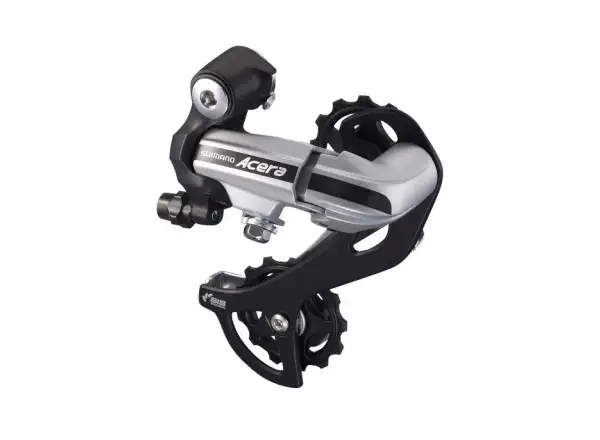 Shimano Acera RD-M360 SGS 7-/8-fach Schaltwerk Schwarz