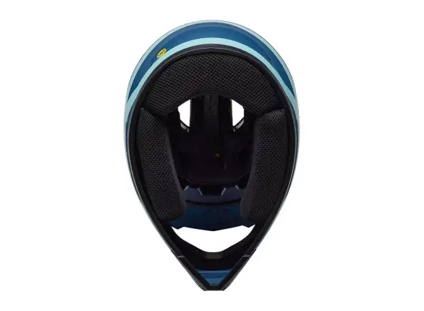 Bell Sanction 2 DLX MIPS Helm Mat Blue