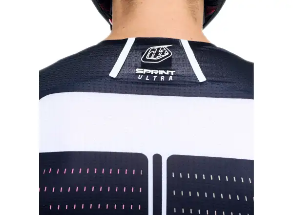 Troy Lee Designs Sprint Ultra Herrentrikot Langarm Proton Black