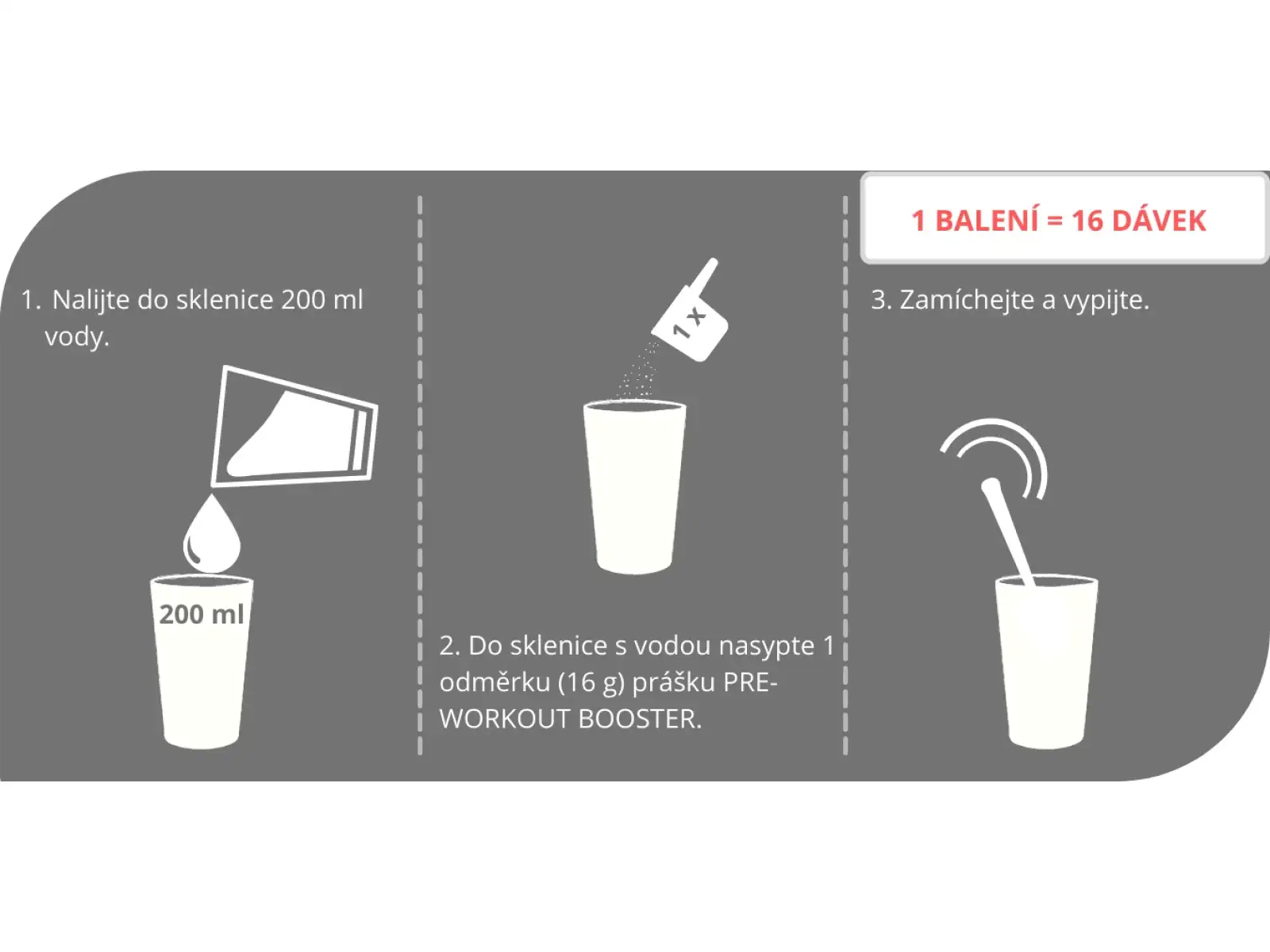 Sponser Pre-Workout Booster – 256 g