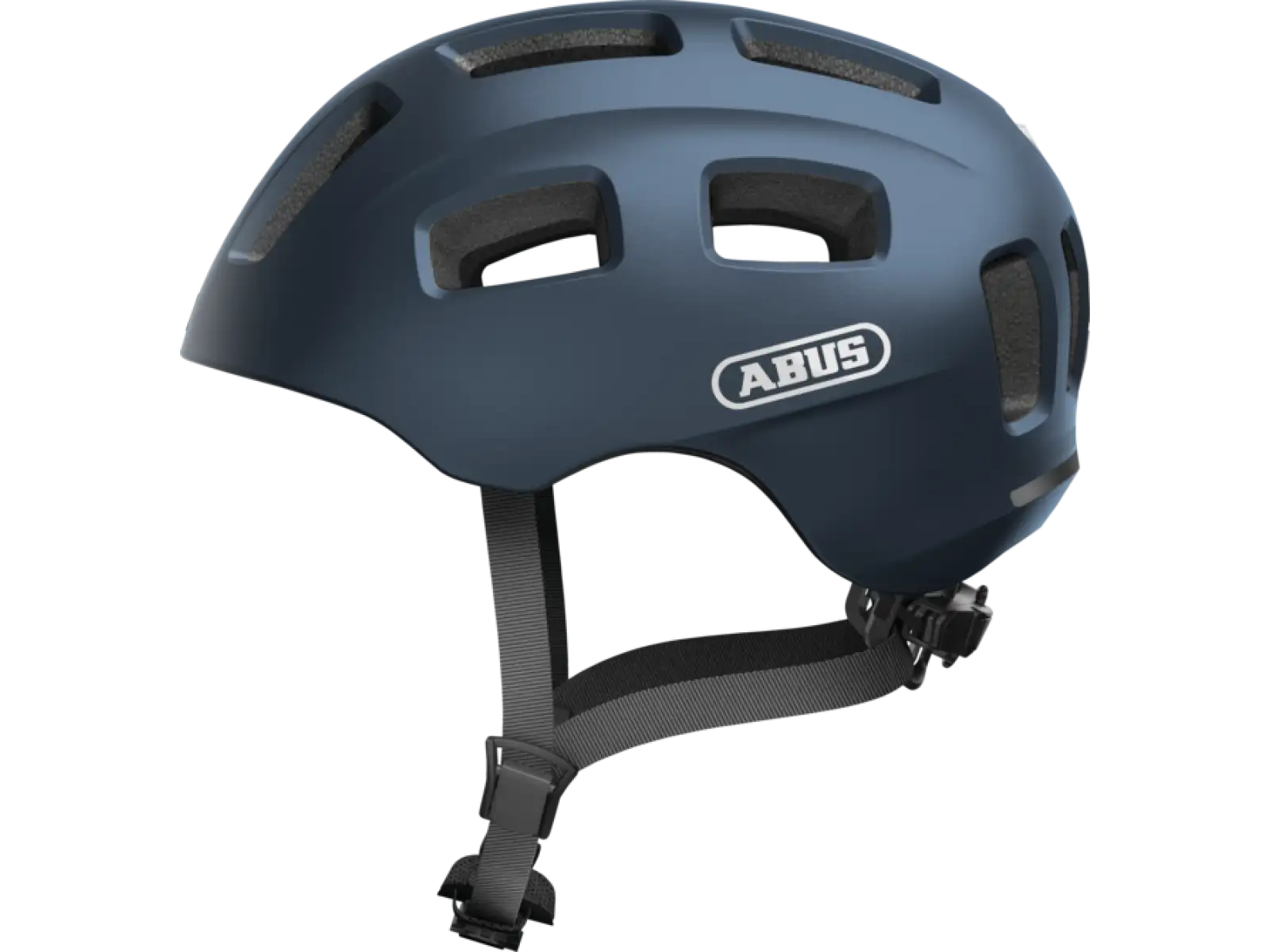 Abus Youn-I 2.0 Kinderhelm Midnight Blue