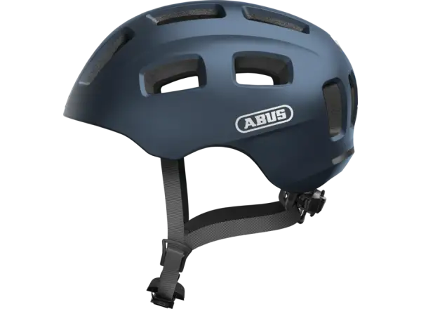 Abus Youn-I 2.0 Kinderhelm Midnight Blue