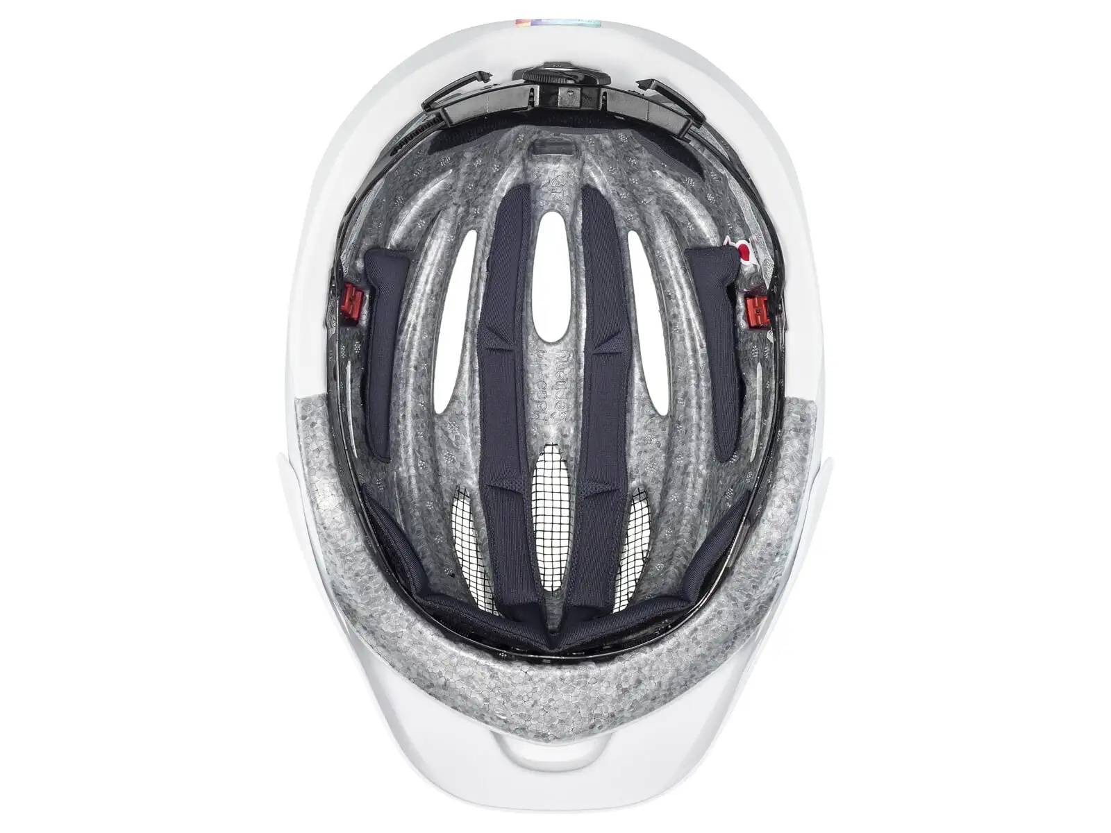 Uvex True CC Helm Cloud/White Matt