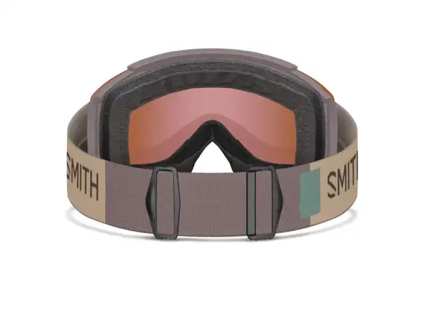 Smith Brille – Squad MTB Downhill Rosewood/Juniper