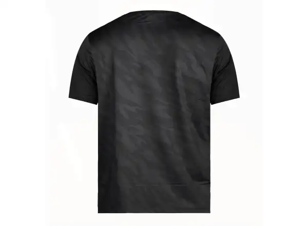 Force MTB Rules Herrentrikot Kurzarm schwarz/grau