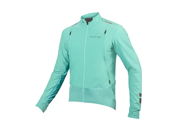 Endura Pro SL 3-Season Herrenjacke blau aqua