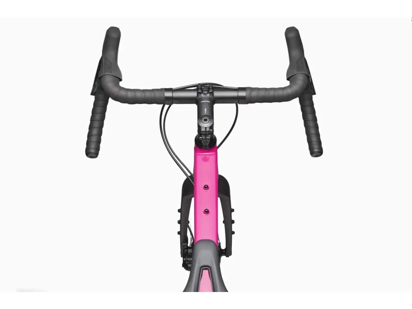 Cannondale Topstone 2 Cues 1x Gravelrad Orchid