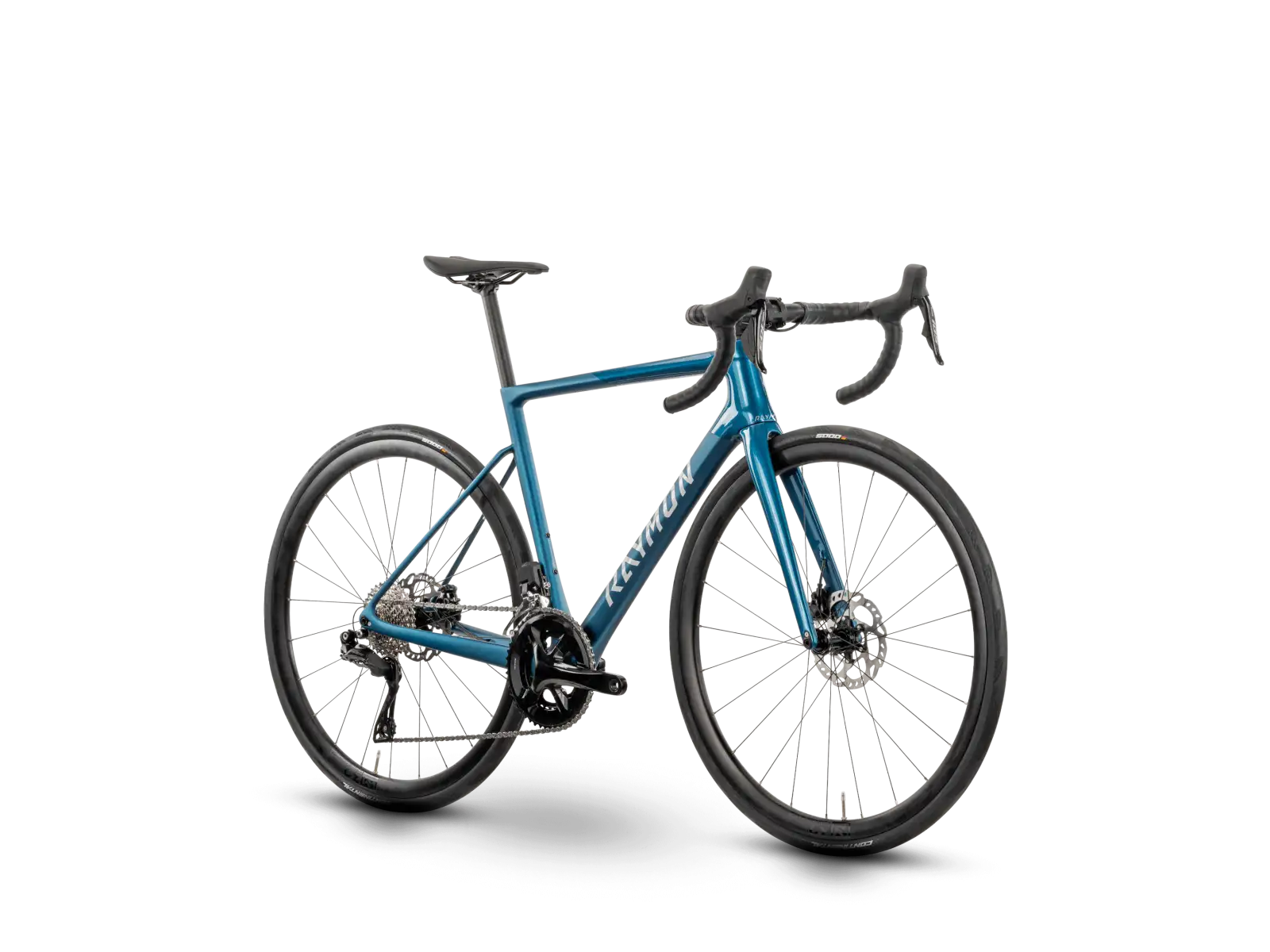 Raymon Kirana Pro Rennrad Turquoise Stealth