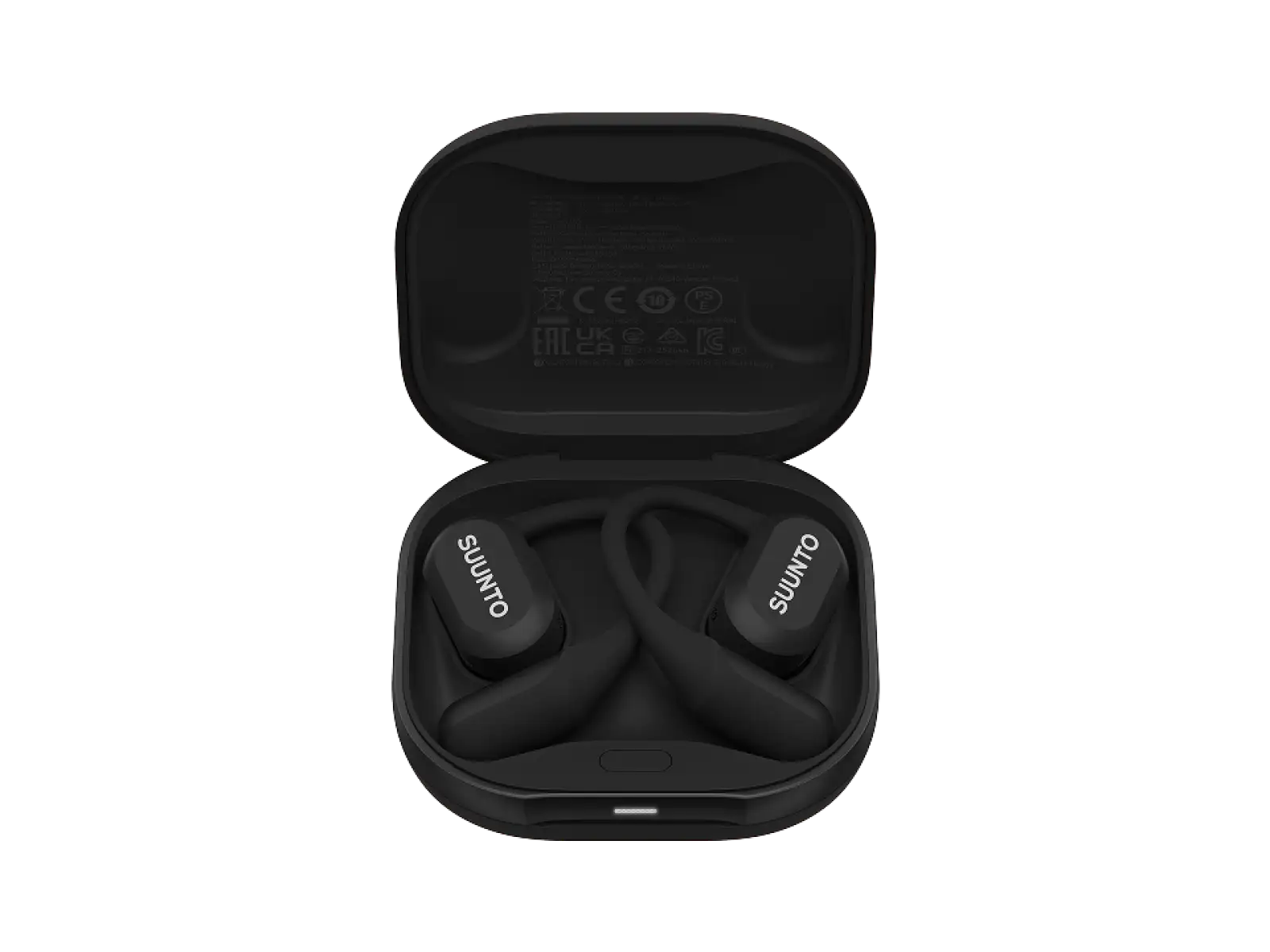 Suunto Spark Laufkopfhörer Black