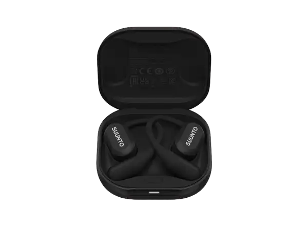 Suunto Spark Laufkopfhörer Black