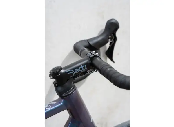 Ridley Grifn A 105 Gravelbike Dark Violet Cameleon